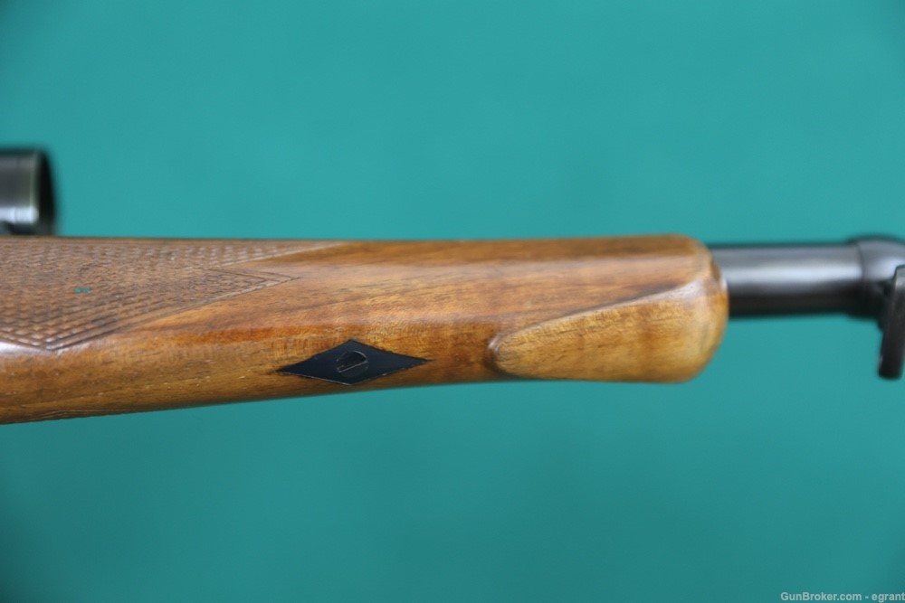 B3284* Brno 98 Sporting Rifle Commercial Mauser 7x57 -img-11