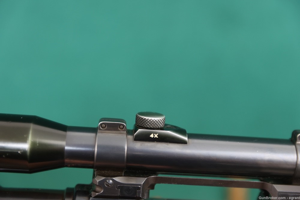 B3284* Brno 98 Sporting Rifle Commercial Mauser 7x57 -img-8