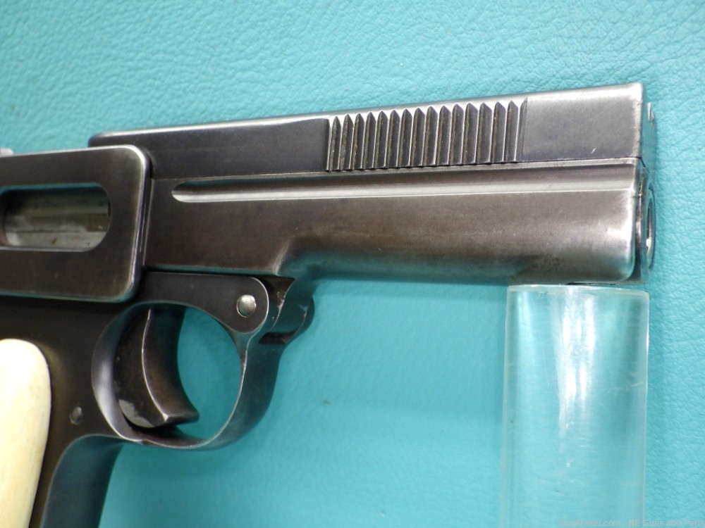 Dreyse 1907 Late 1st Variant .32acp 3.5"bbl Pistol W/ 7rd Mag -img-3