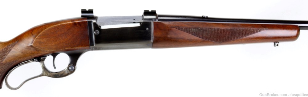 Savage Model 99 Rifle, Model M99R, 300 Savage, Mfg: 1952-54, Very Clean -img-6