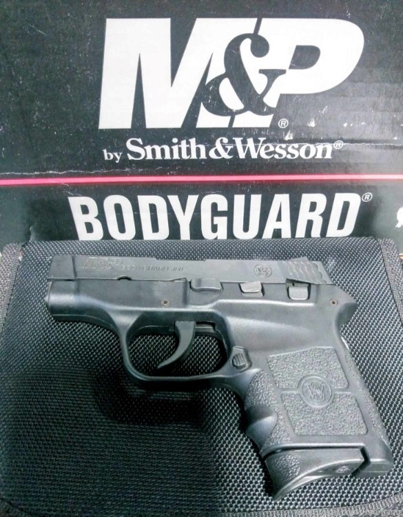 Smith & Wesson Bodyguard-img-2