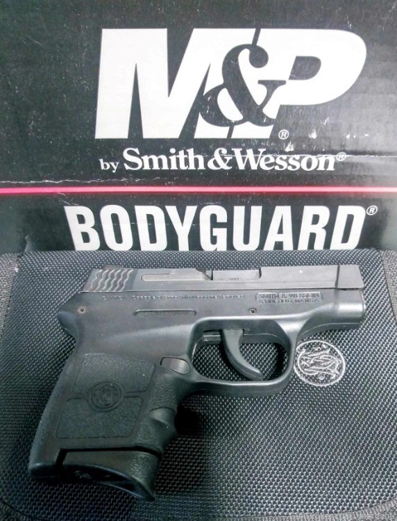 Smith & Wesson Bodyguard-img-0