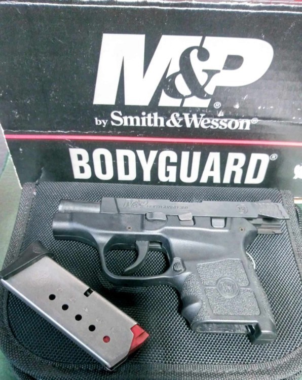 Smith & Wesson Bodyguard-img-1