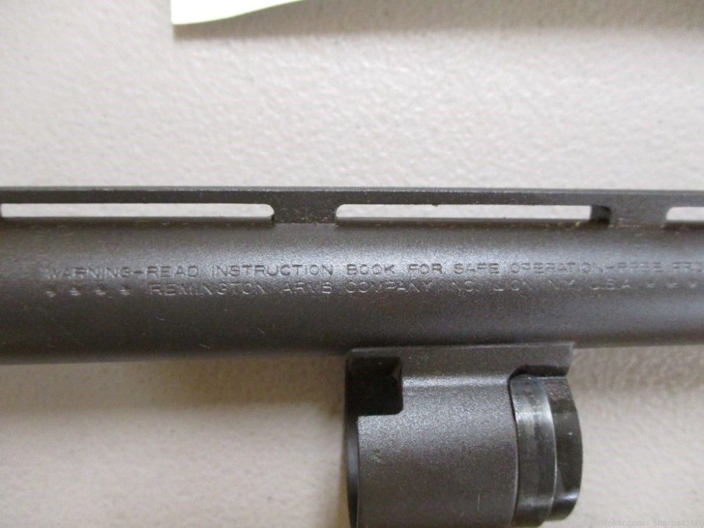 Remington 11-87 Barrel Premier RC 12 gauge 25.5 inch 12/26 SP 4640-img-3