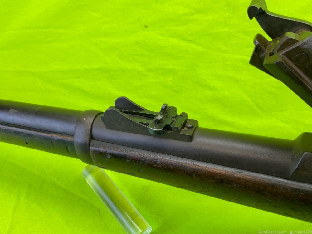 Springfield Armory 1873 Trap Door Rifle 45-70 Govt Rack Marked Antique US-img-33