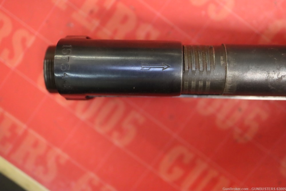 Winchester 12, 16 GA Modified Choke Repair Parts-img-7