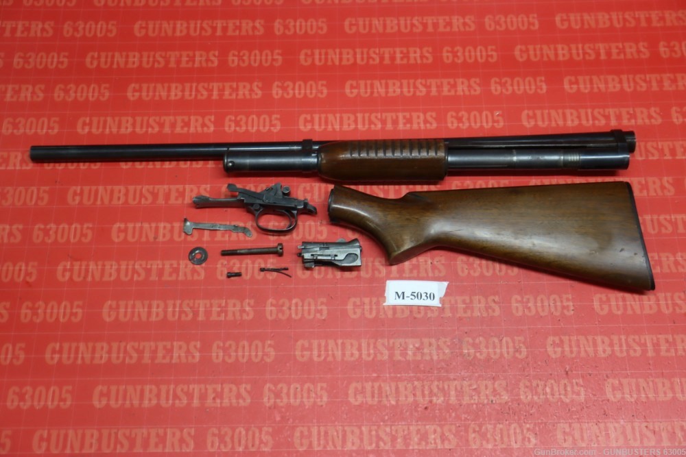 Winchester 12, 16 GA Modified Choke Repair Parts-img-0