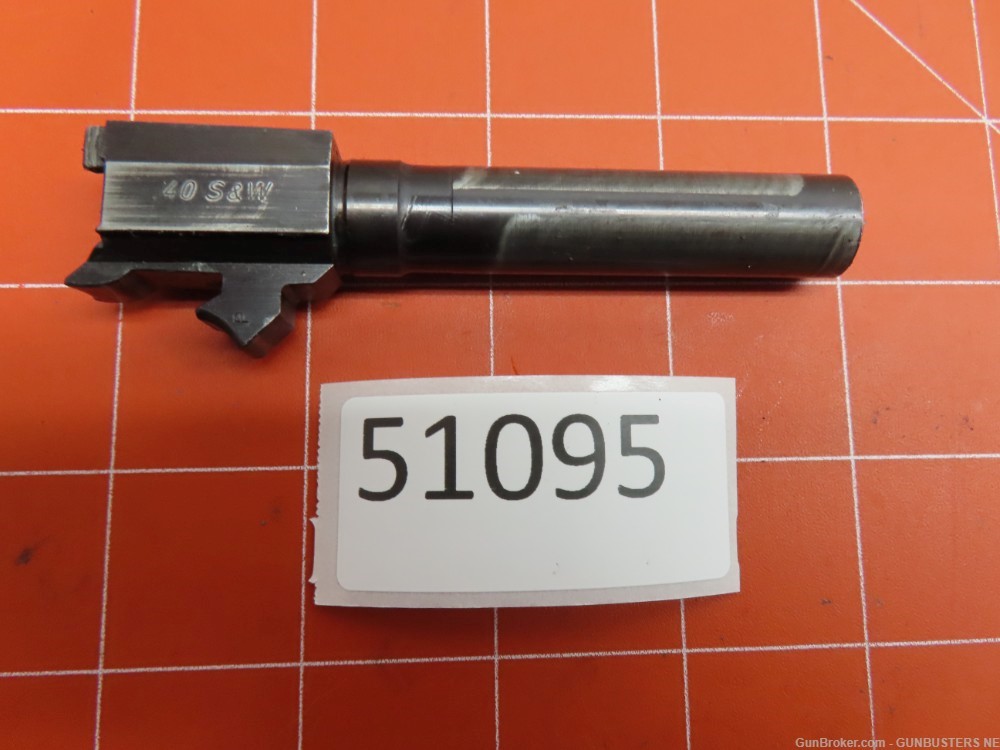 Sig Sauer model P229 .40 S&W Repair Parts #51095-img-7