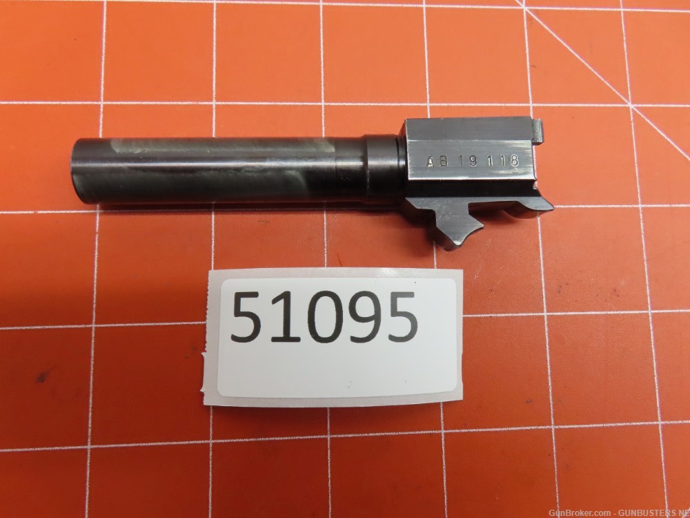 Sig Sauer model P229 .40 S&W Repair Parts #51095-img-9