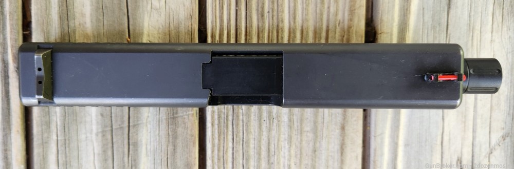 Glock 19 G19 Gen 4 Complete Slide / Upper W/ Threaded Barrel -img-2