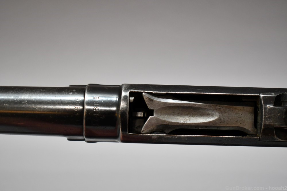 Early Winchester Model 1912 Pump Shotgun 12 G 30" 1915 C&R READ-img-33