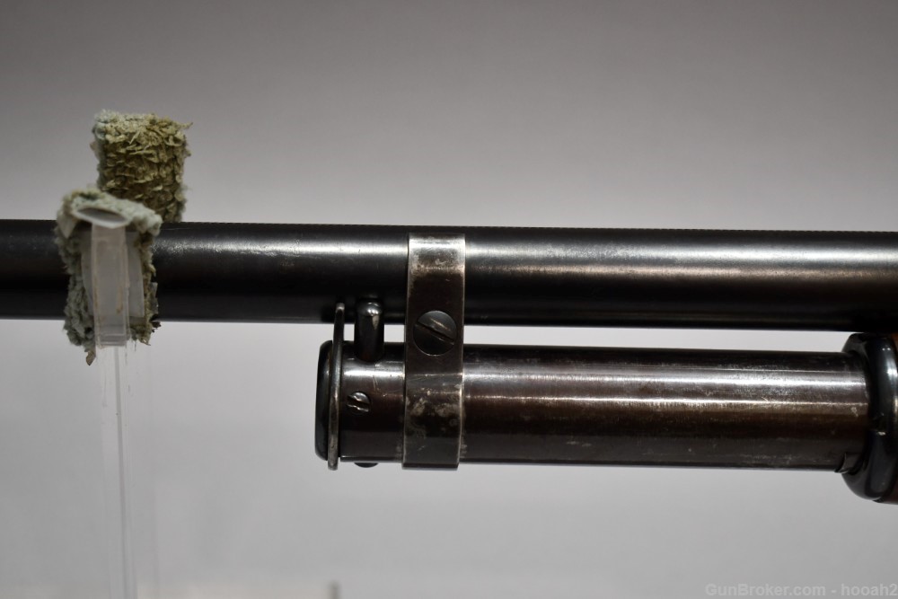Early Winchester Model 1912 Pump Shotgun 12 G 30" 1915 C&R READ-img-16