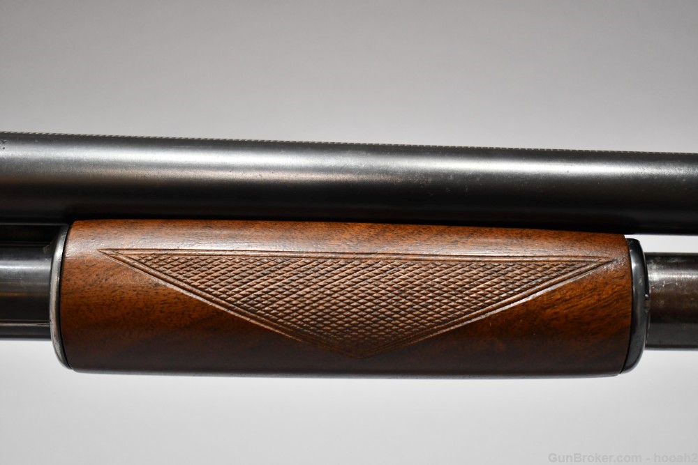 Early Winchester Model 1912 Pump Shotgun 12 G 30" 1915 C&R READ-img-7