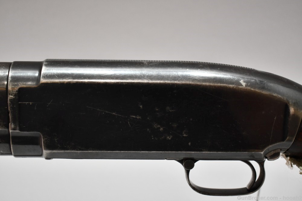 Early Winchester Model 1912 Pump Shotgun 12 G 30" 1915 C&R READ-img-13