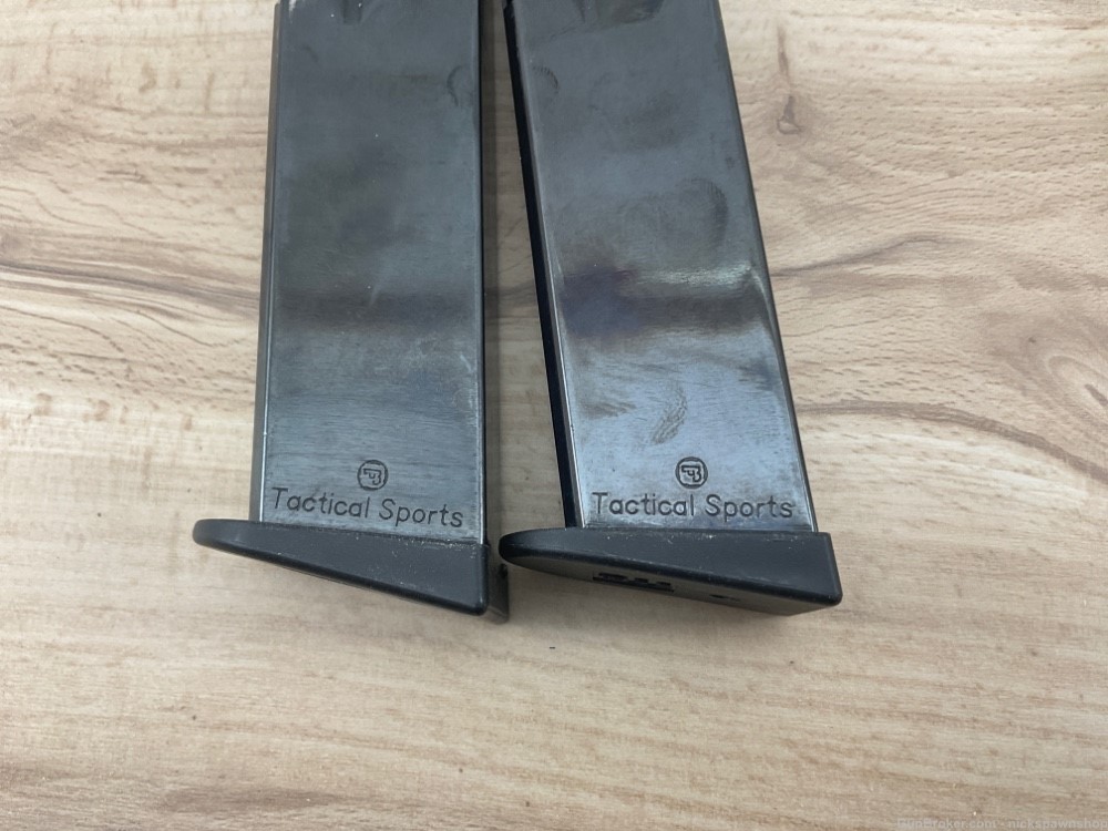 CZ Tactical Sports 40 Cal 17 round magazines, new-img-2