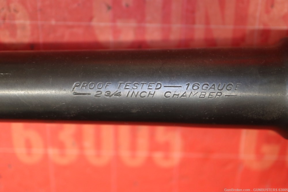 Savage Arms Stevens 520, 16 GA Repair Parts-img-7