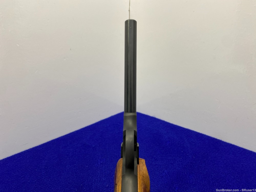 1968 Colt Targetsman 3rd Gen .22LR Blue 6" *CLASSIC SEMI-AUTOMATIC PISTOL*-img-29