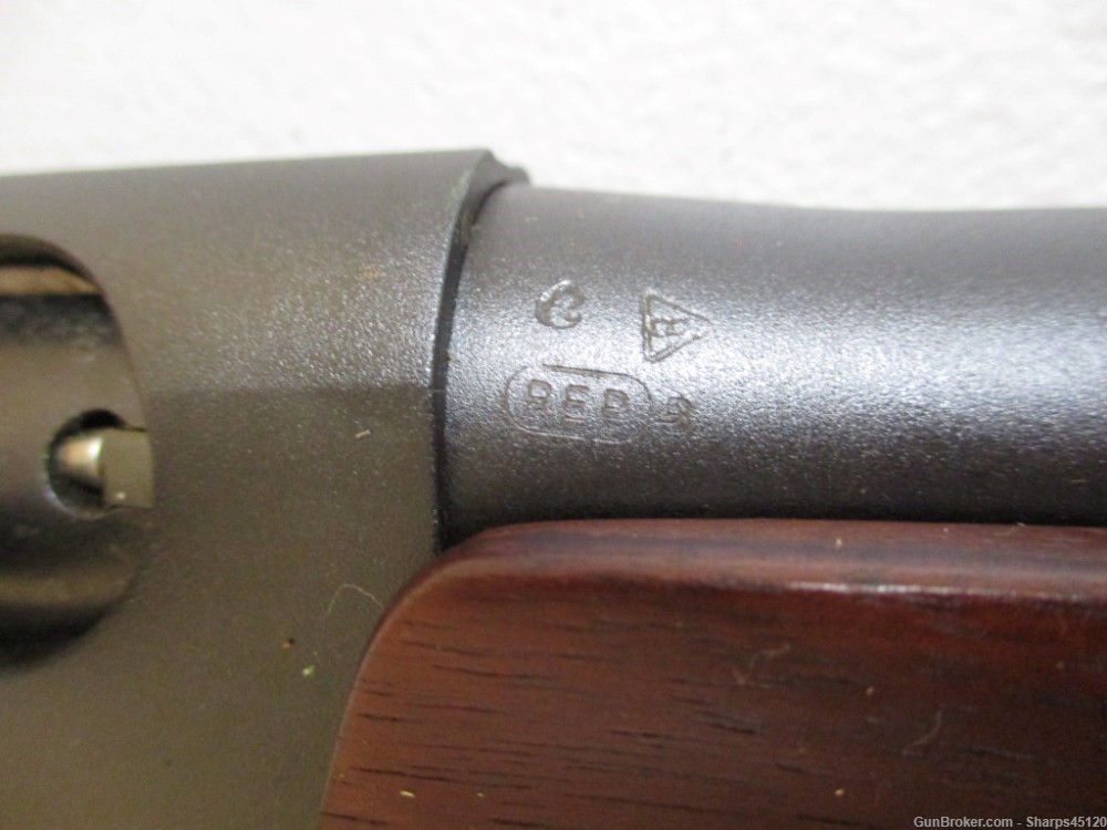 Remington 11-87 Special Purpose Deer Gun 21" barrel [rifled choke] 12 gauge-img-2
