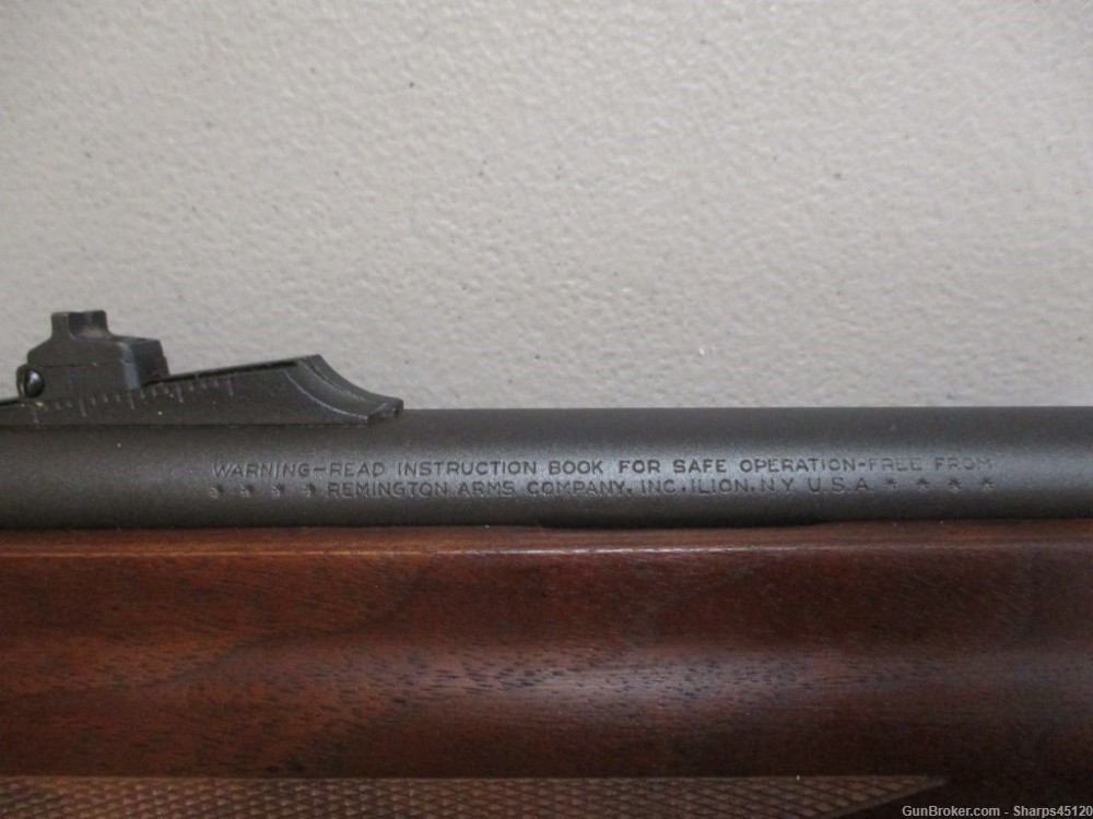 Remington 11-87 Special Purpose Deer Gun 21" barrel [rifled choke] 12 gauge-img-3