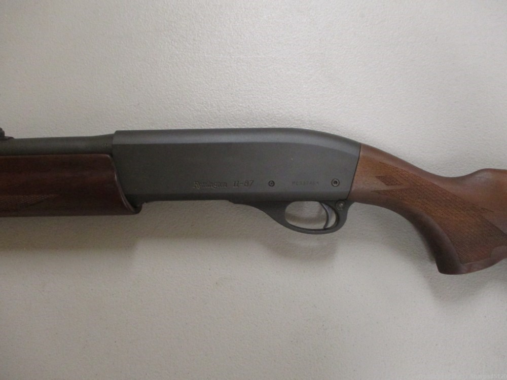 Remington 11-87 Special Purpose Deer Gun 21" barrel [rifled choke] 12 gauge-img-24