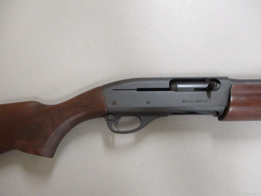 Remington 11-87 Special Purpose Deer Gun 21" barrel [rifled choke] 12 gauge-img-9
