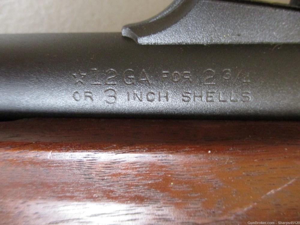 Remington 11-87 Special Purpose Deer Gun 21" barrel [rifled choke] 12 gauge-img-5