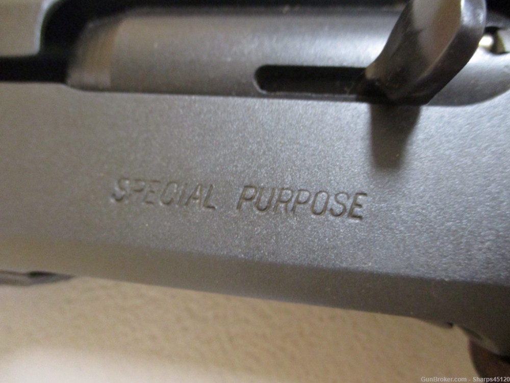 Remington 11-87 Special Purpose Deer Gun 21" barrel [rifled choke] 12 gauge-img-4