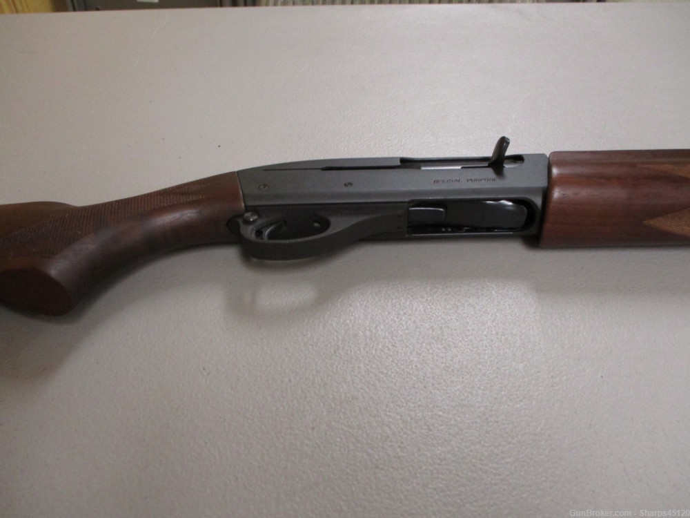 Remington 11-87 Special Purpose Deer Gun 21" barrel [rifled choke] 12 gauge-img-12