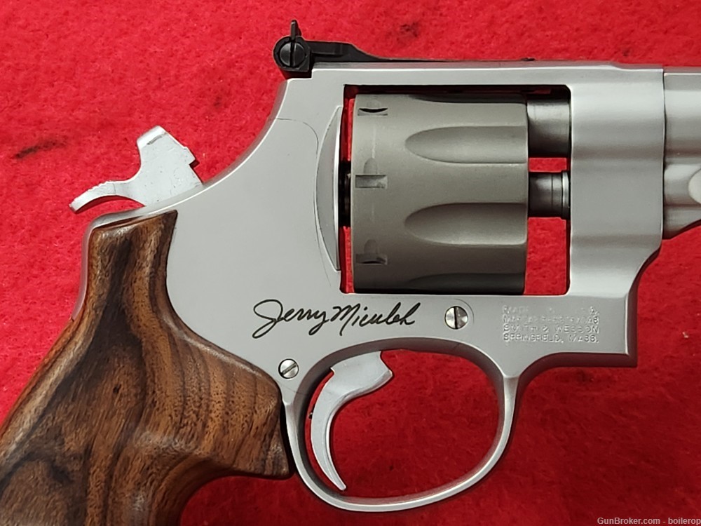 Excellent Smith and Wesson 929, 9mm Revolver, Performance Center, NICE!-img-60