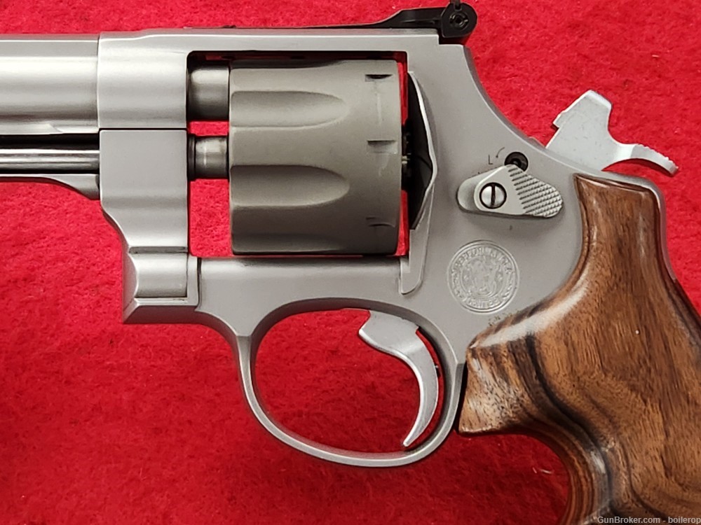 Excellent Smith and Wesson 929, 9mm Revolver, Performance Center, NICE!-img-59