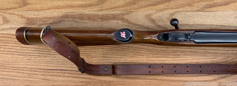 1967 WINCHESTER MODEL 70 ULTRA RARE .375 H&H MAGNUM 24" BBL OPEN SIGHTS-img-22