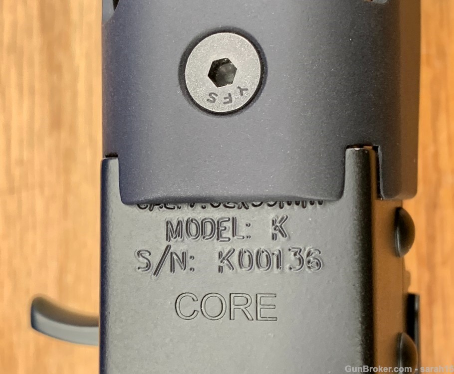 KREB'S CUSTOM AC-18 CORE HYBRID 7.62x39mm NEW FROM KREBS TEST FIRED ONLY-img-20