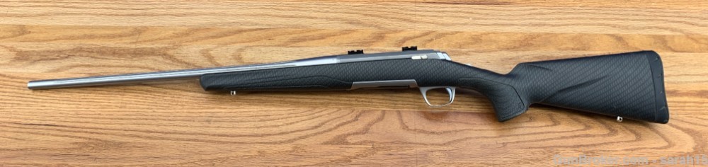 BROWNING X-BOLT CARBON PRO STAINLESS FLUTED .308 WIN ULTRA RARE 7.62 NATO -img-3