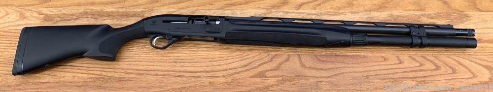 BERETTA 1301 COMPETITION W/ EXTENDED CHOKES & ACCESSORIES 12 GAUGE 24" BBL-img-3