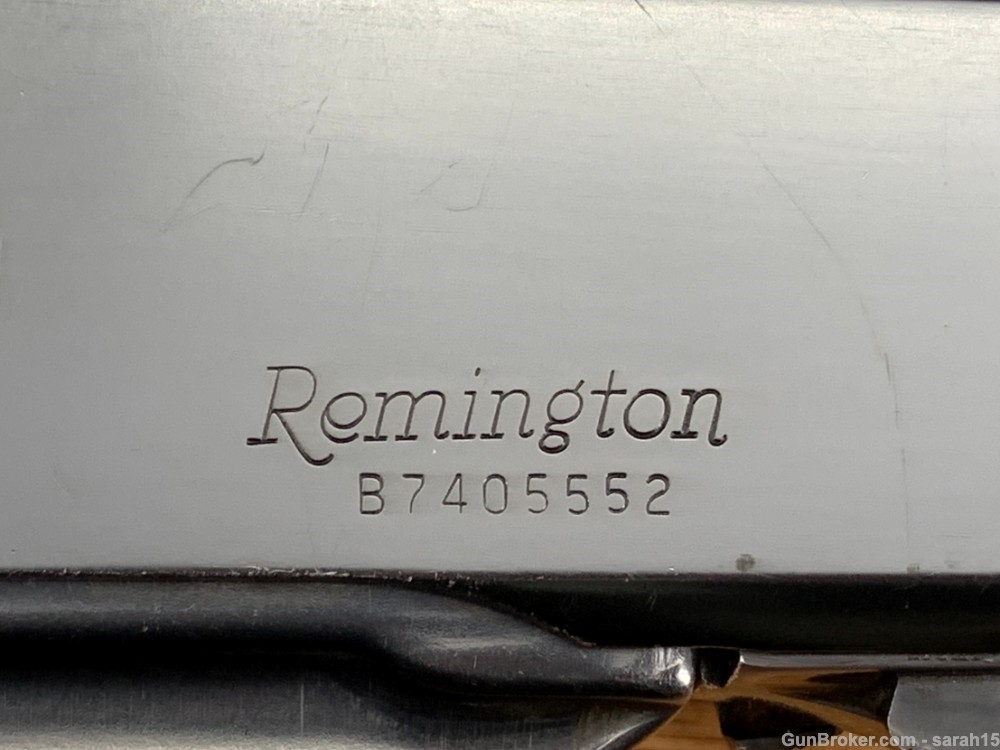REMINGTON 760 GAMEMASTER BDL DELUXE .308 WIN ULTRA RARE LH STOCK 2 MAGS-img-9