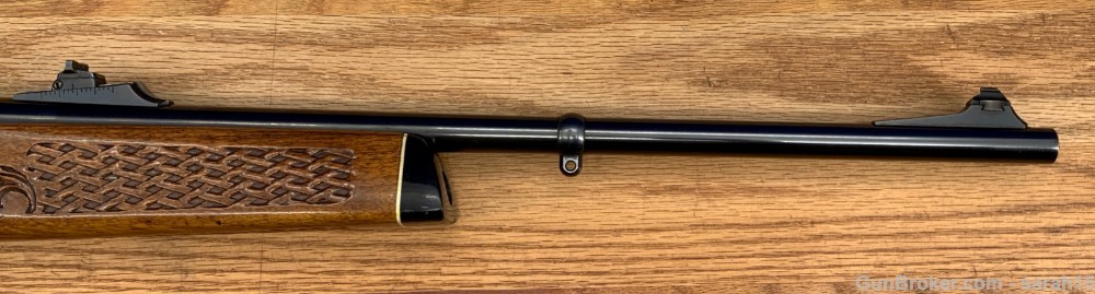 REMINGTON 760 GAMEMASTER BDL DELUXE .308 WIN ULTRA RARE LH STOCK 2 MAGS-img-15