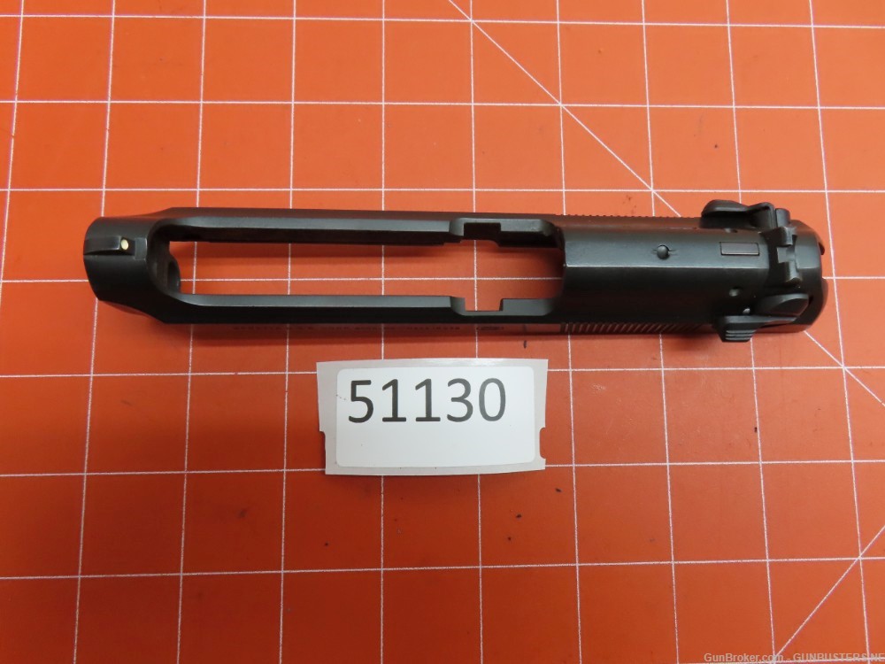 Beretta model 92 FS 9mm Repair Parts #51130-img-6