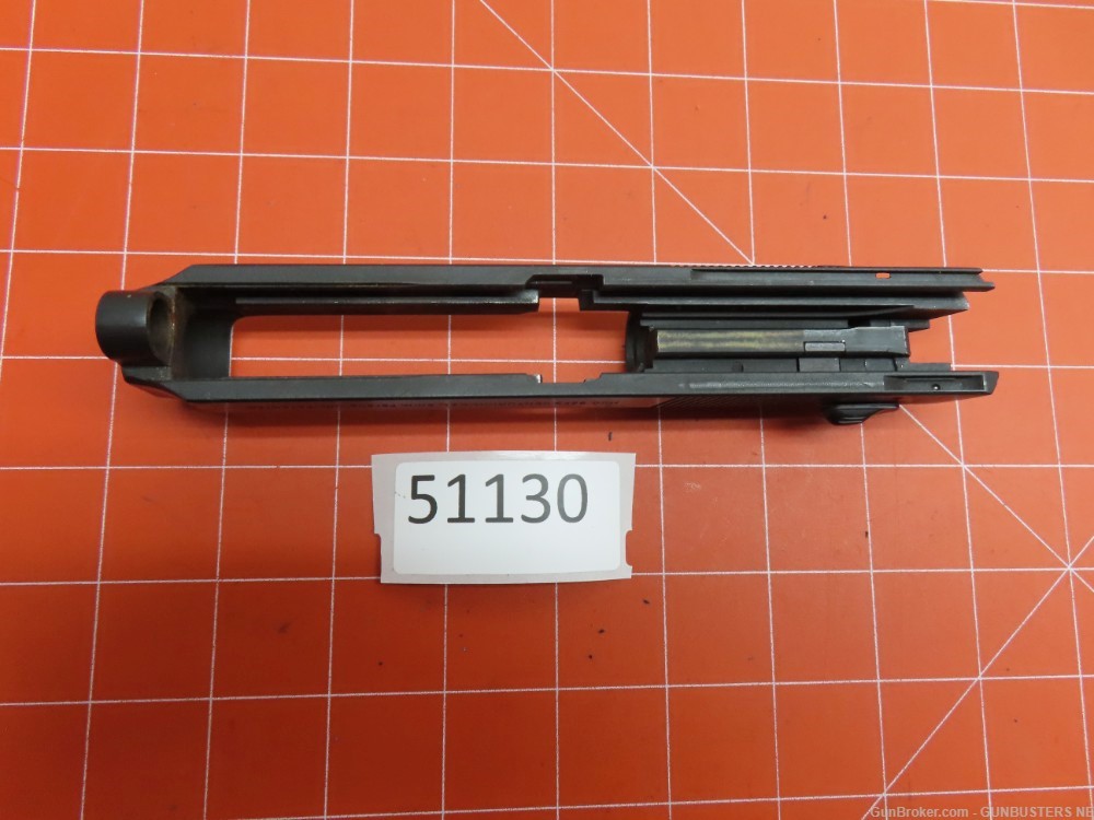 Beretta model 92 FS 9mm Repair Parts #51130-img-5