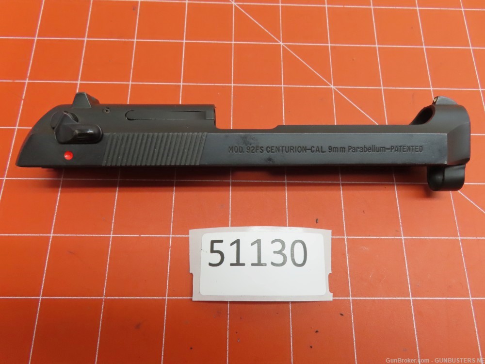 Beretta model 92 FS 9mm Repair Parts #51130-img-3