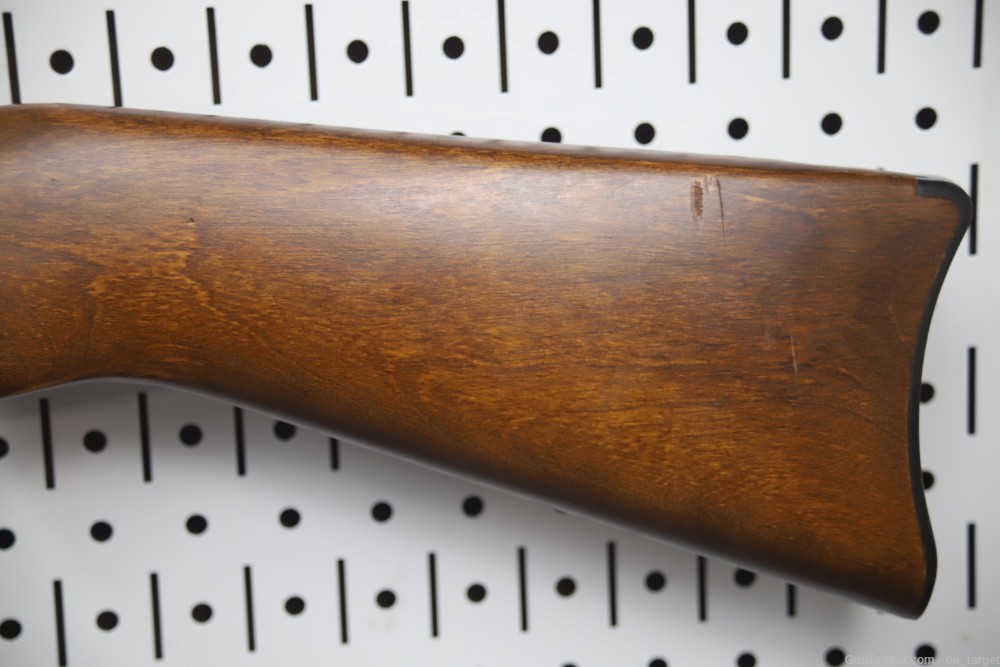 Ruger 10/22 Budweiser Michigan Ducks Unlimited 18.5" .22LR Penny Auction-img-9