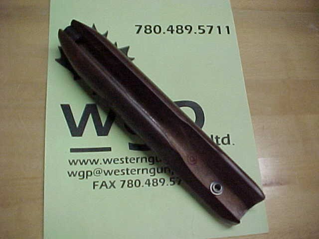 Remington 552 forend, new, satin walnut-img-1