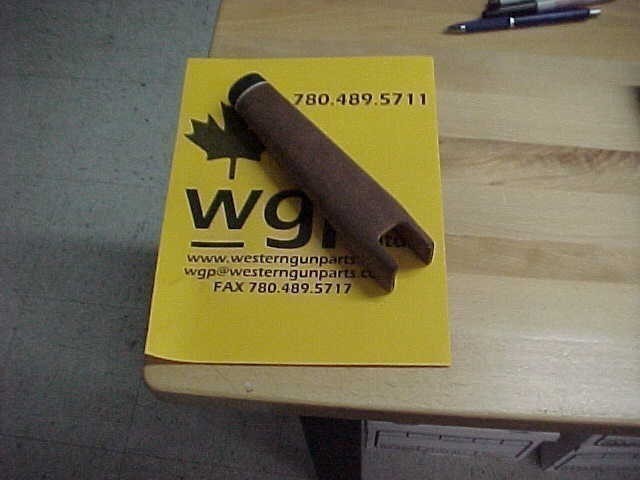 Remington parts, 760 forend, unfinished walnut-img-0