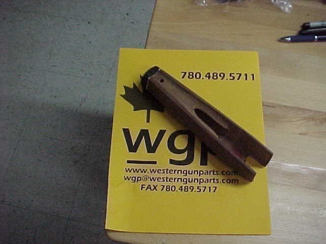 Remington parts, 760 forend, unfinished walnut-img-1