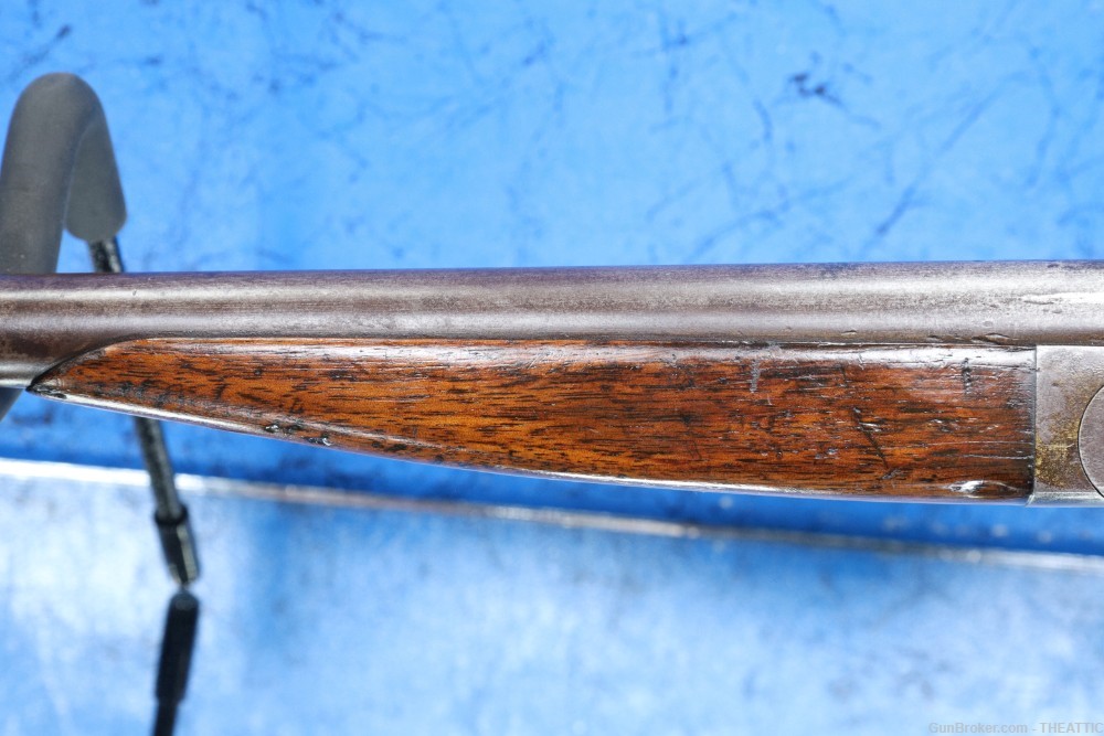 HARRINGTON & RICHARDSON SINGLE SHOT MODEL 1905 (?) 44 CAL SHOTGUN 44XL C&R-img-13