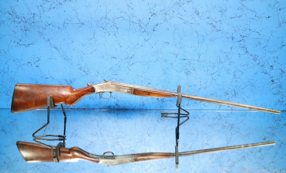HARRINGTON & RICHARDSON SINGLE SHOT MODEL 1905 (?) 44 CAL SHOTGUN 44XL C&R-img-43