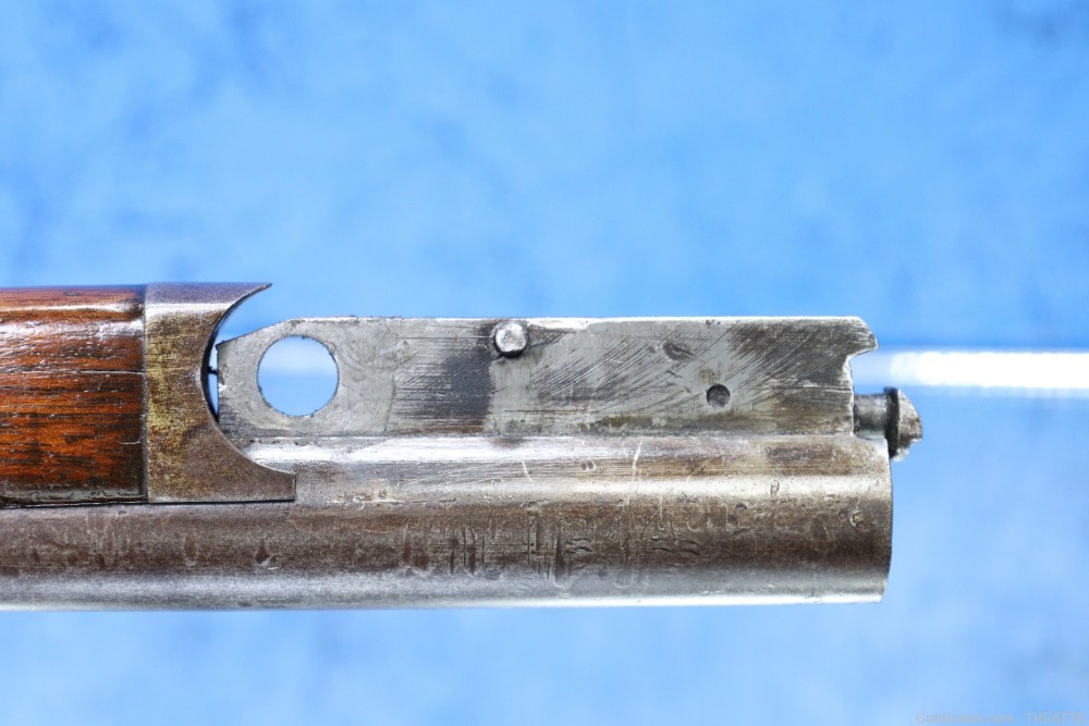 HARRINGTON & RICHARDSON SINGLE SHOT MODEL 1905 (?) 44 CAL SHOTGUN 44XL C&R-img-61
