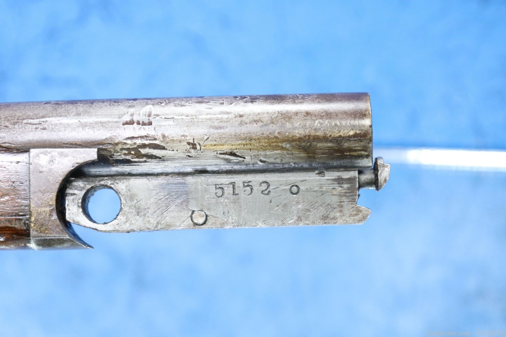 HARRINGTON & RICHARDSON SINGLE SHOT MODEL 1905 (?) 44 CAL SHOTGUN 44XL C&R-img-60