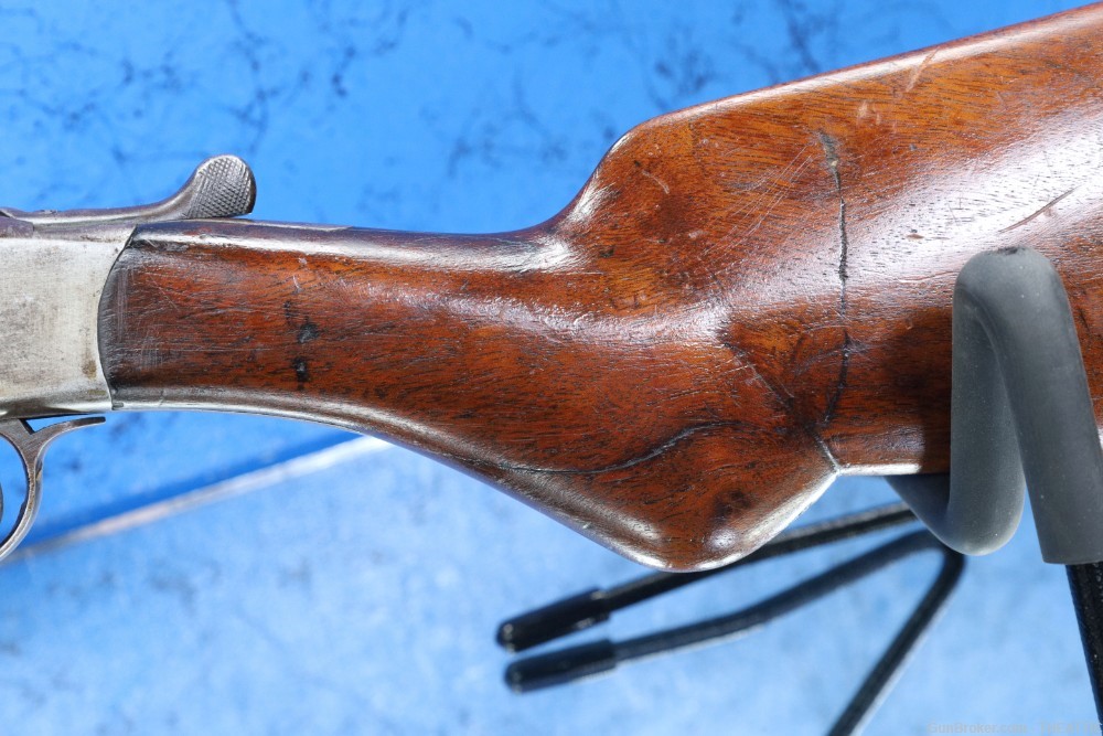 HARRINGTON & RICHARDSON SINGLE SHOT MODEL 1905 (?) 44 CAL SHOTGUN 44XL C&R-img-5