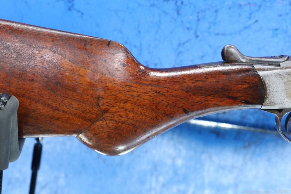 HARRINGTON & RICHARDSON SINGLE SHOT MODEL 1905 (?) 44 CAL SHOTGUN 44XL C&R-img-47