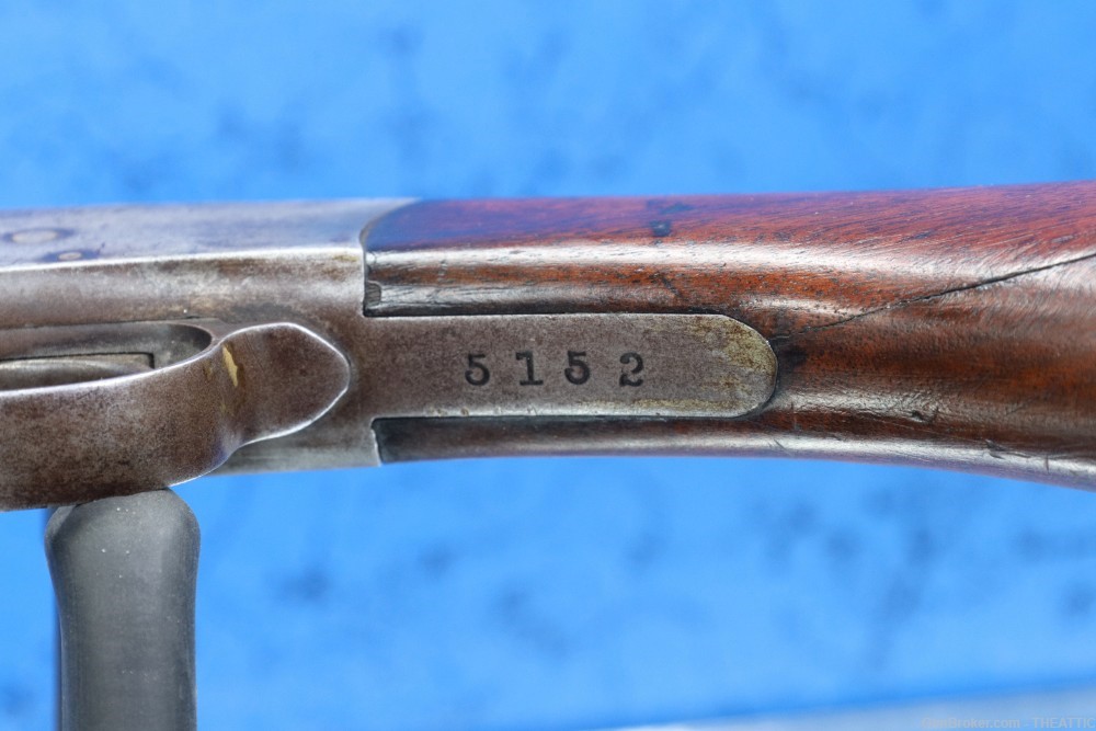 HARRINGTON & RICHARDSON SINGLE SHOT MODEL 1905 (?) 44 CAL SHOTGUN 44XL C&R-img-34